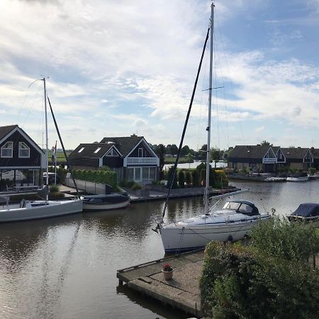 Vakantiehuis Aan Het Water Indijk المظهر الخارجي الصورة