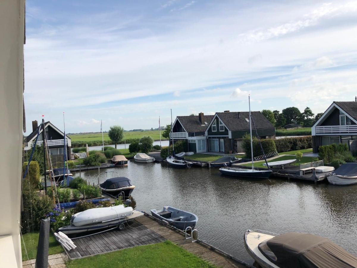 Vakantiehuis Aan Het Water Indijk المظهر الخارجي الصورة